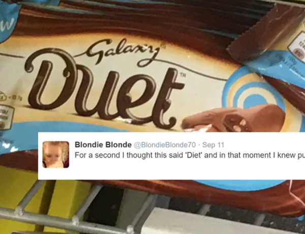 10 Hilarious Blonde Moments